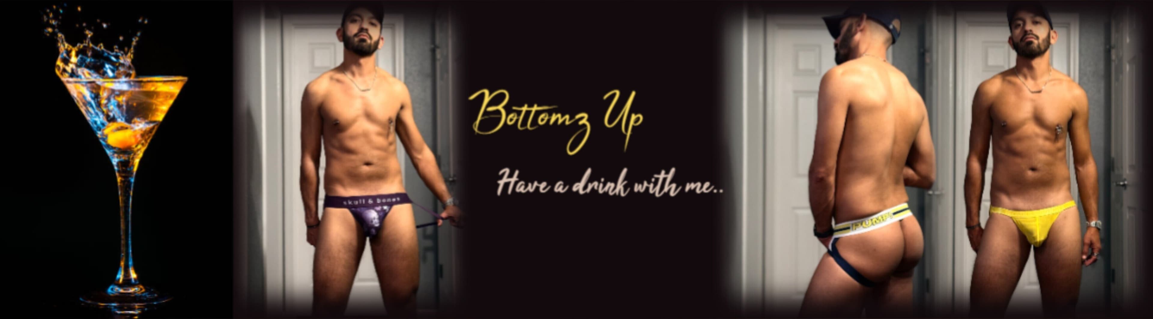 Bottomz Up banner image