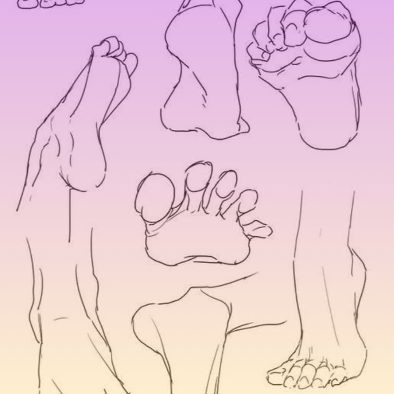 FEET GIRL banner image