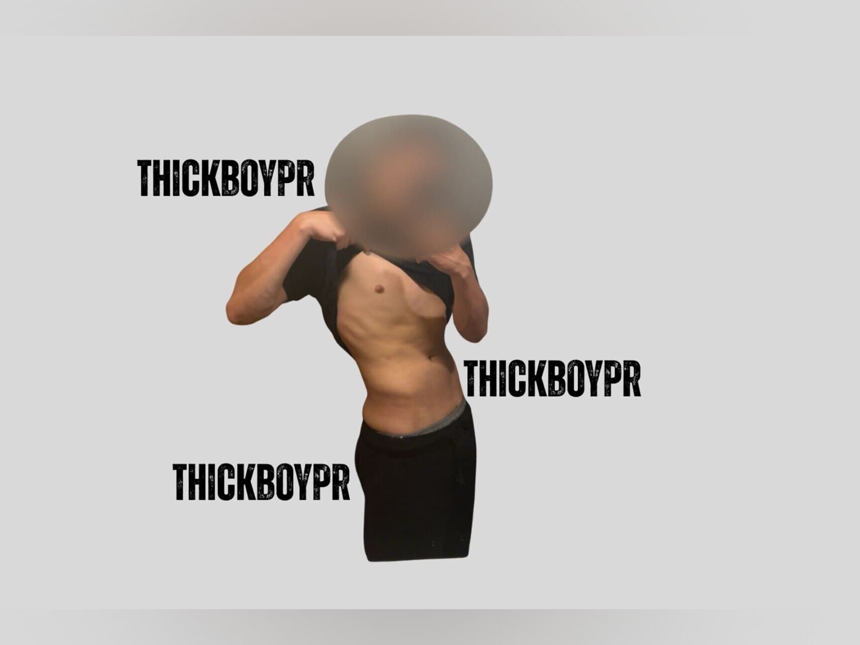 Thickboypr banner image
