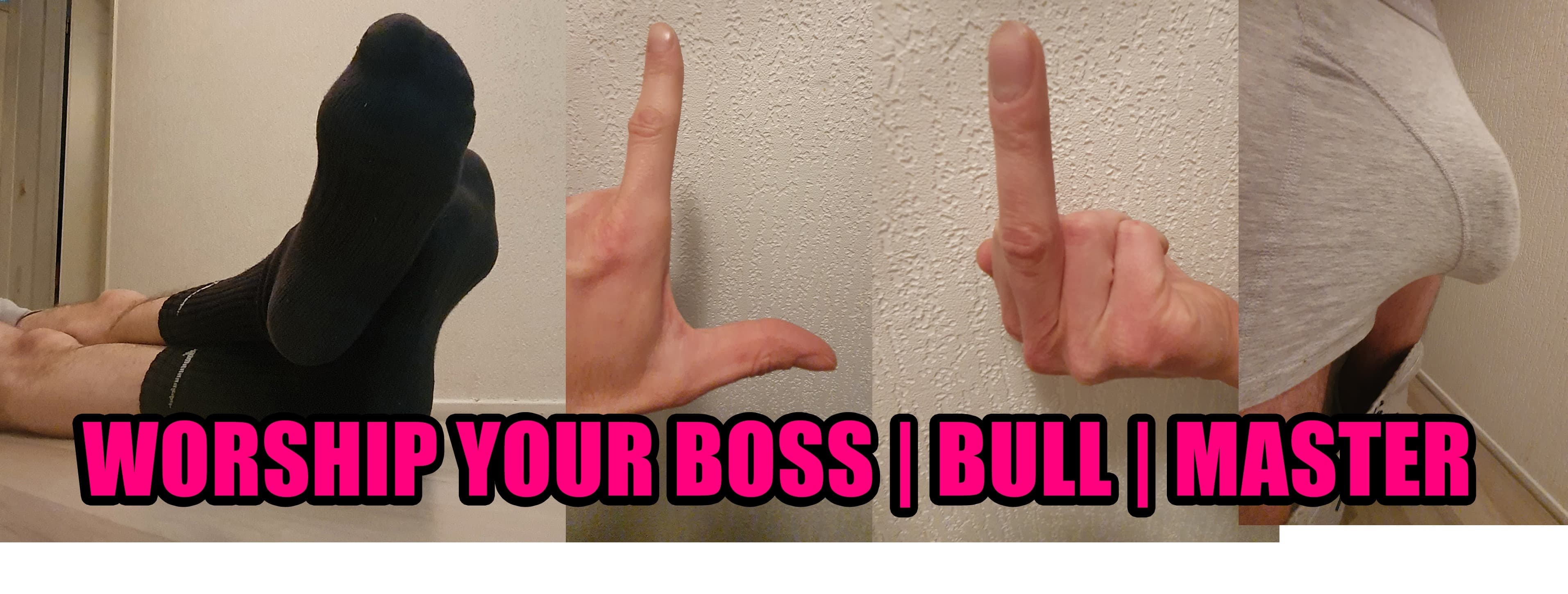 Alpha Boss Nick banner image