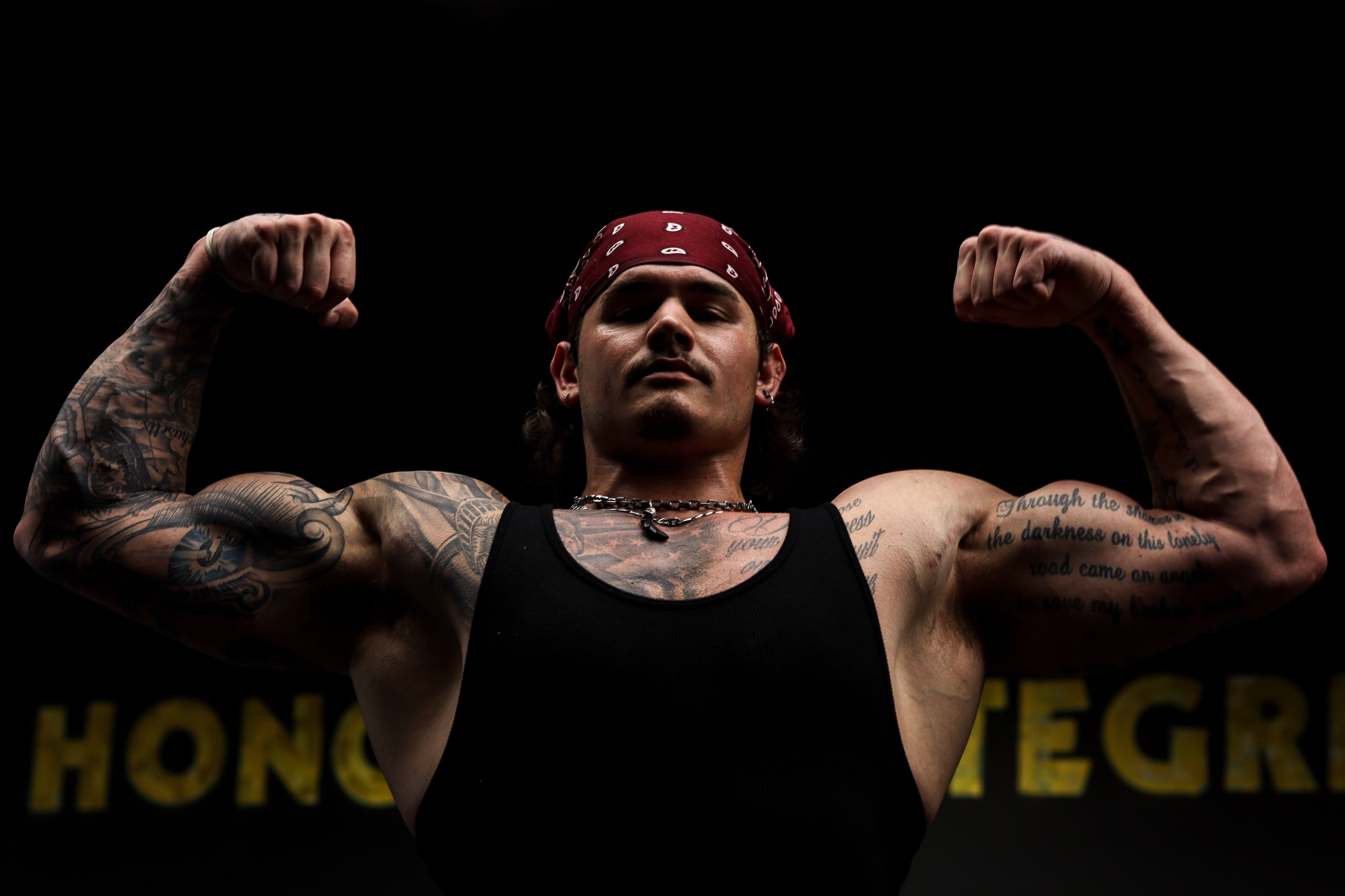 Alpha Michael banner image