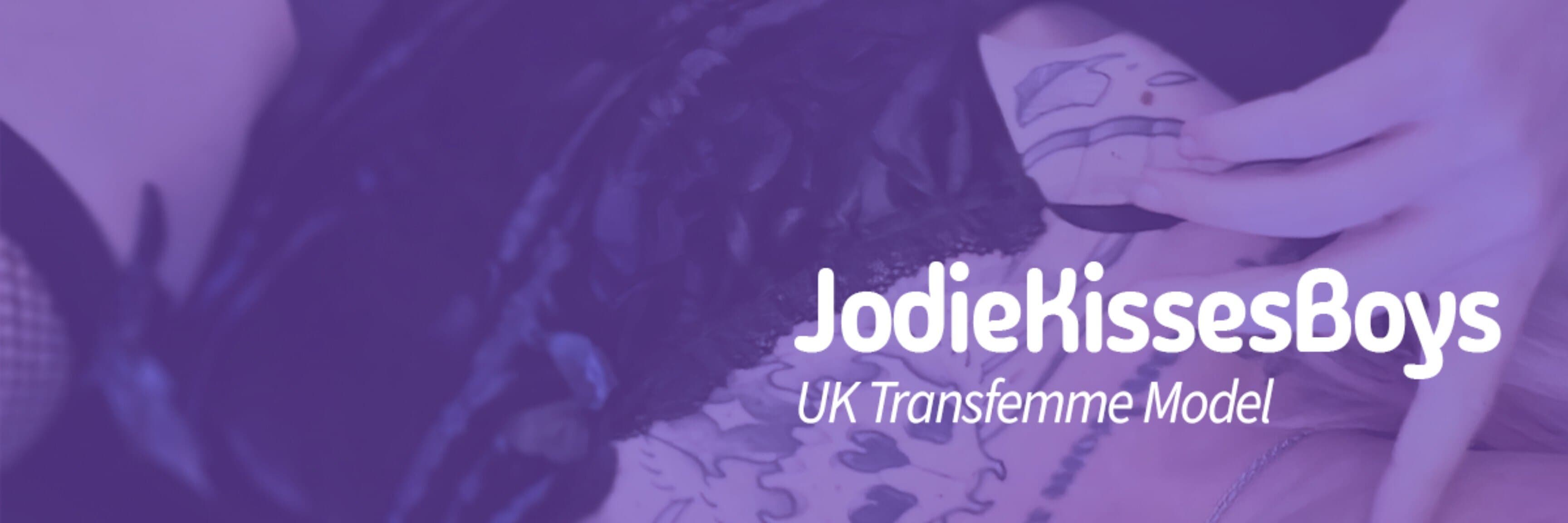 Jodie ๐๐ณ๏ธโโง๏ธ banner image