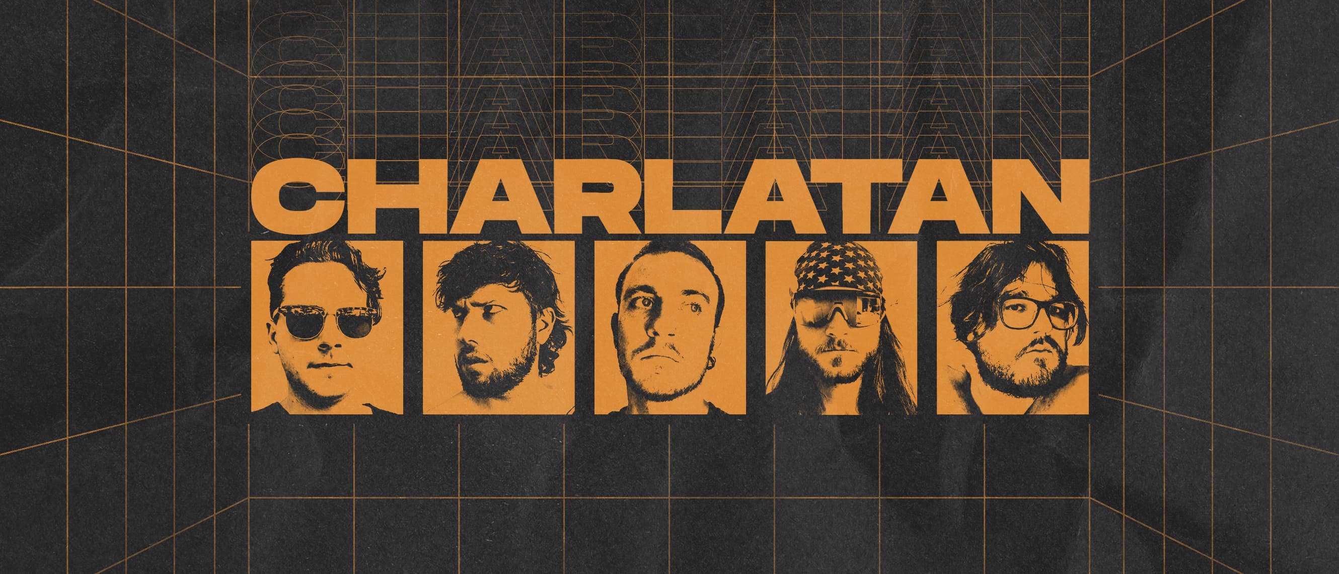 Charlatan banner image