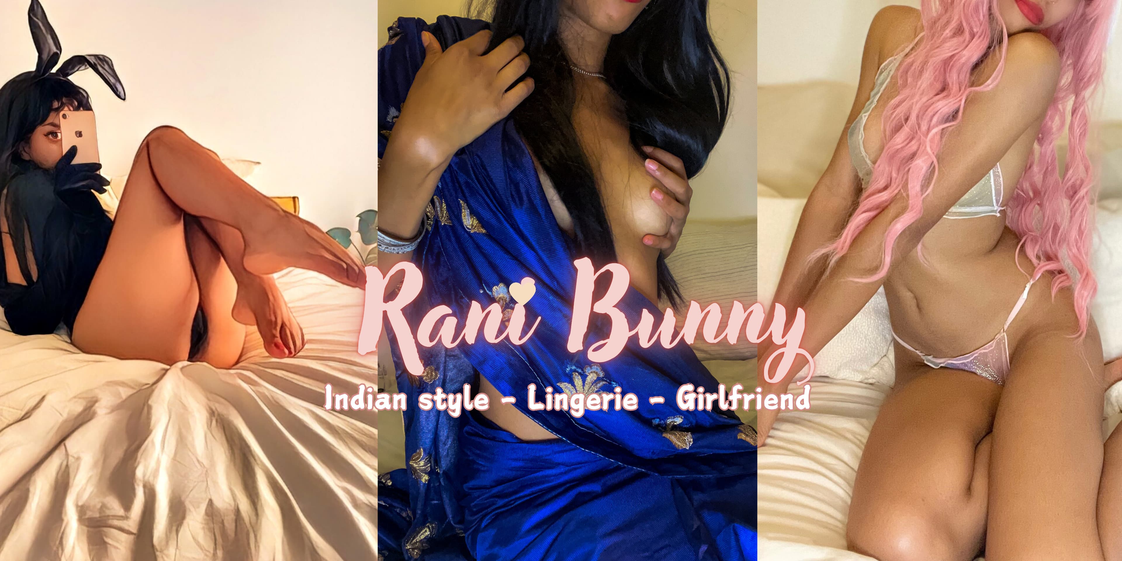 Rani Bunny π° banner image