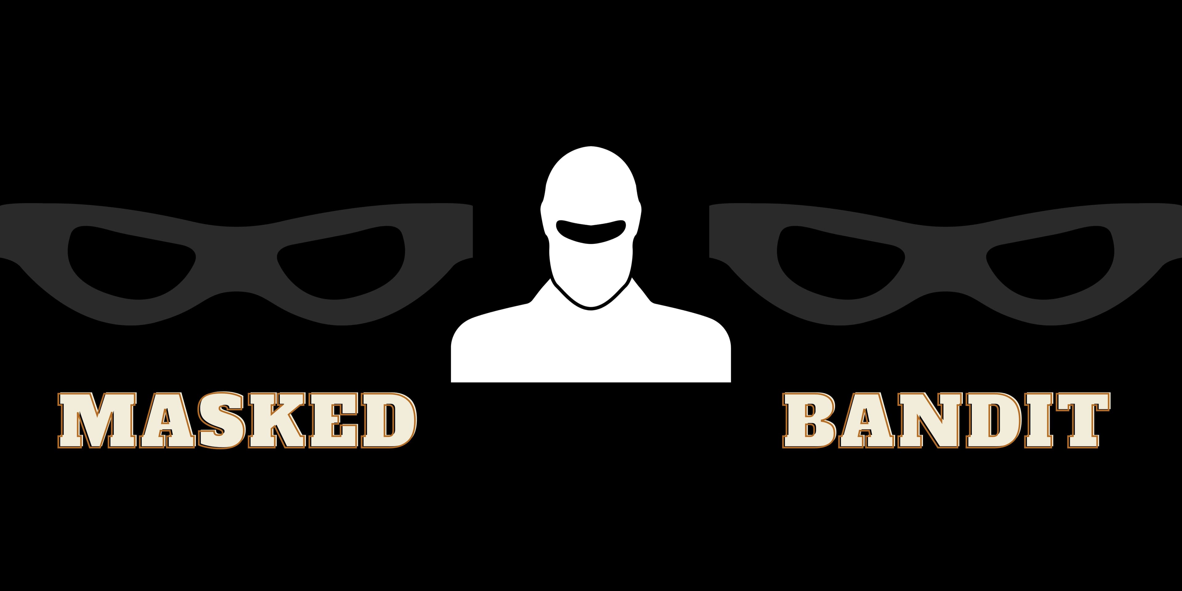 MaskedBandit banner image