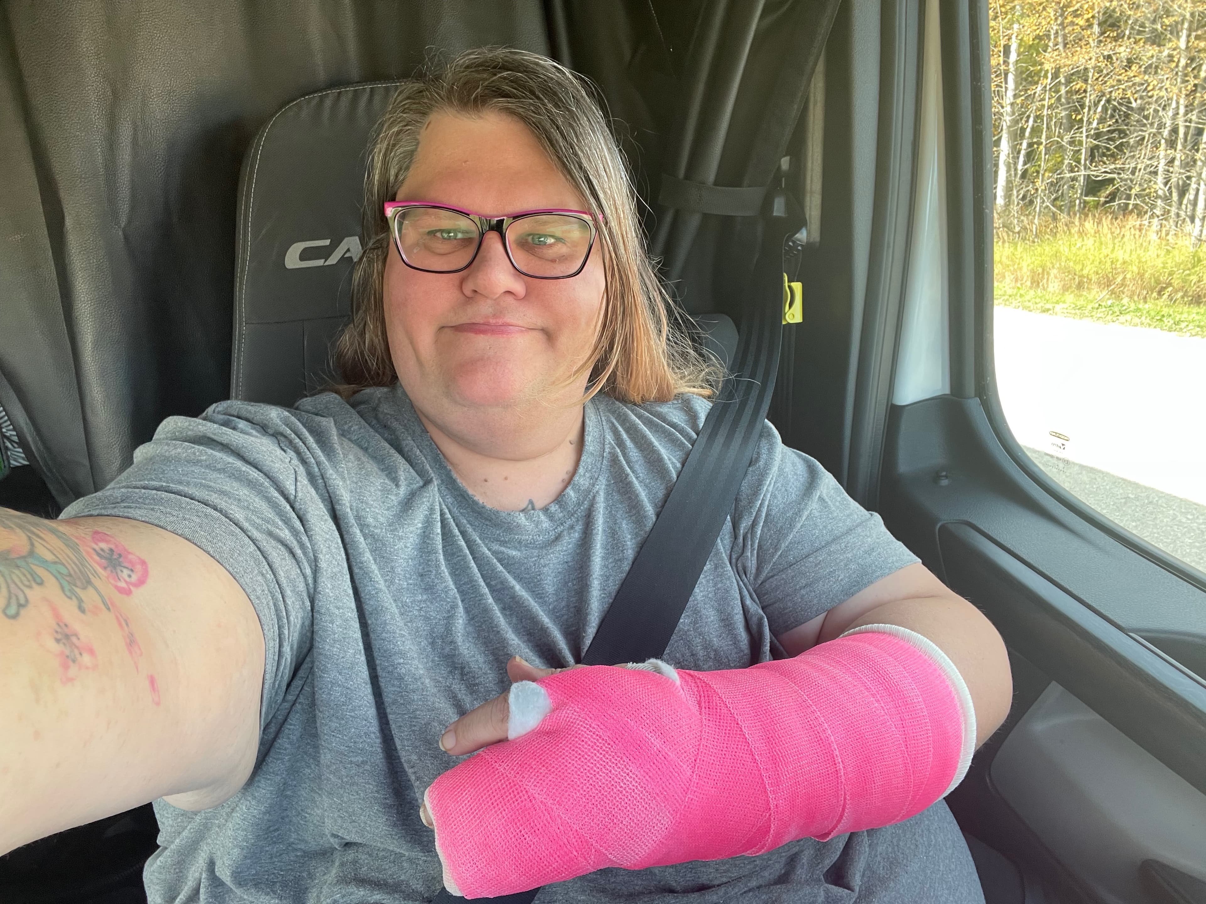 Sissy Krissi Diamond — journey to 600lbs banner image