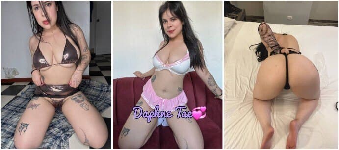 BIG ASS🍑Daphne👠VIDEOCALL banner image