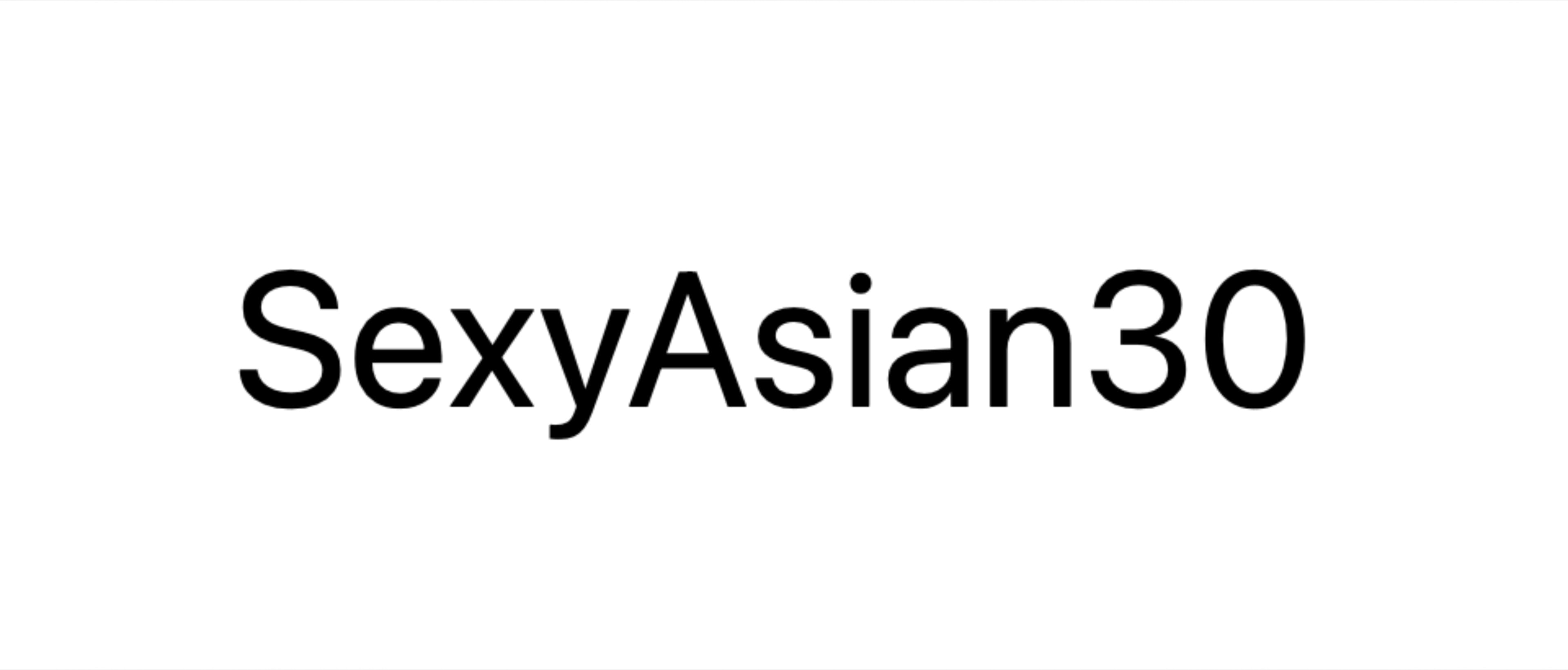 SexyAsian30 banner image