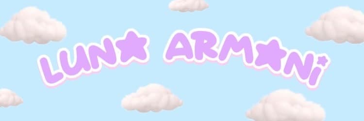 Luna Armani banner image