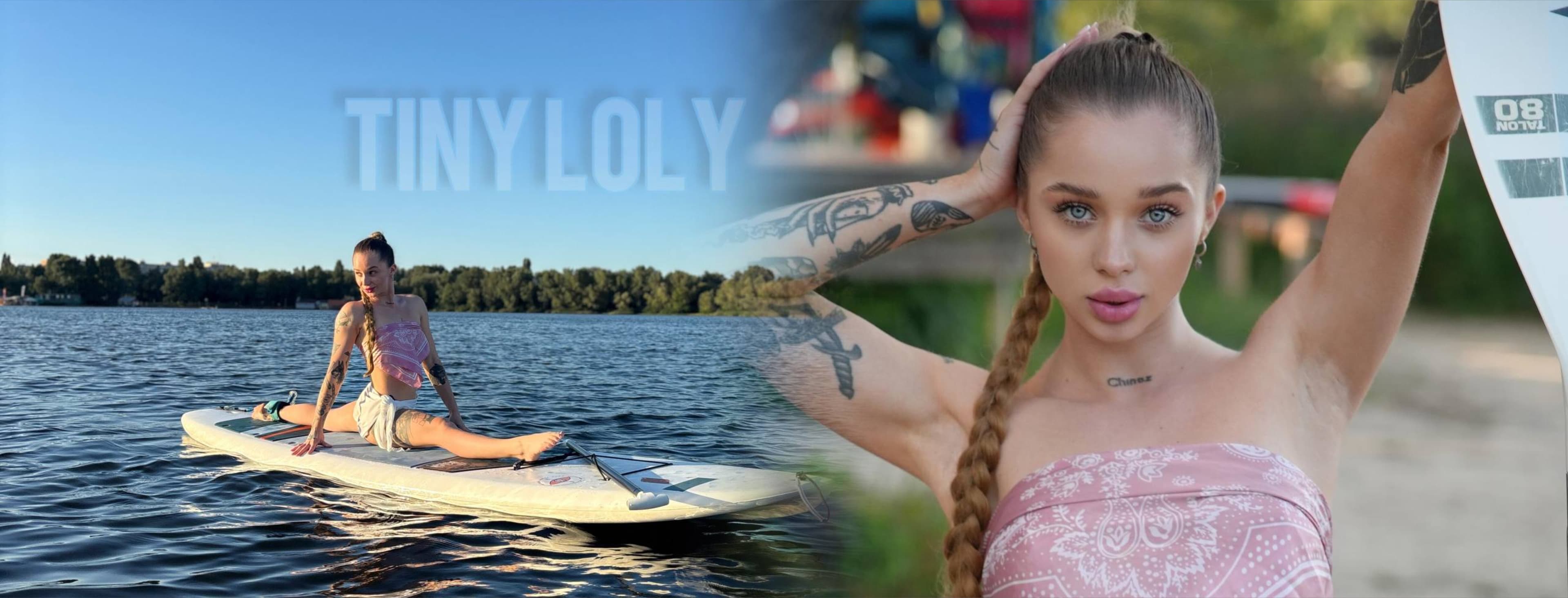 Tiny Loly banner image
