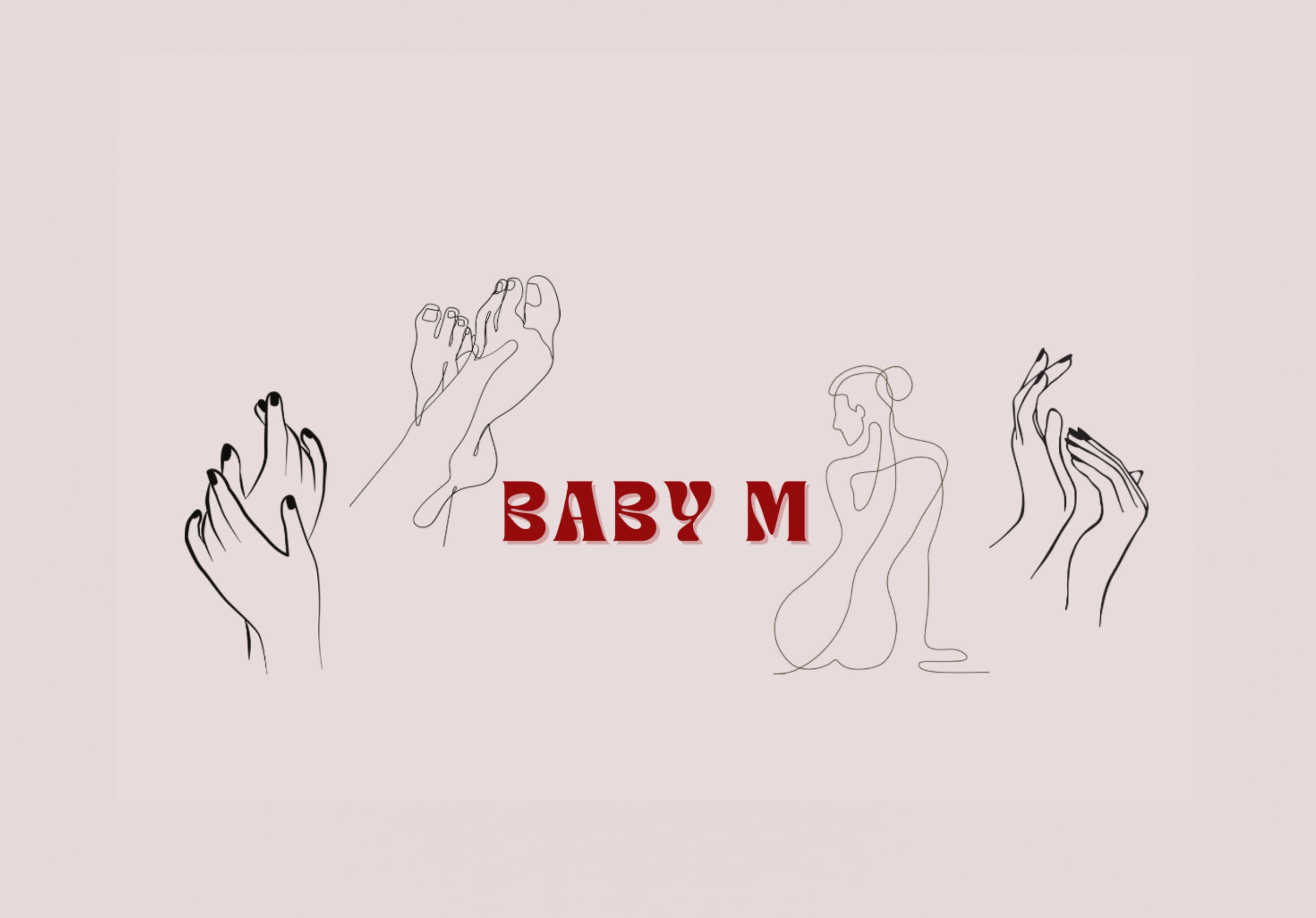 BABY M 🤍 banner image