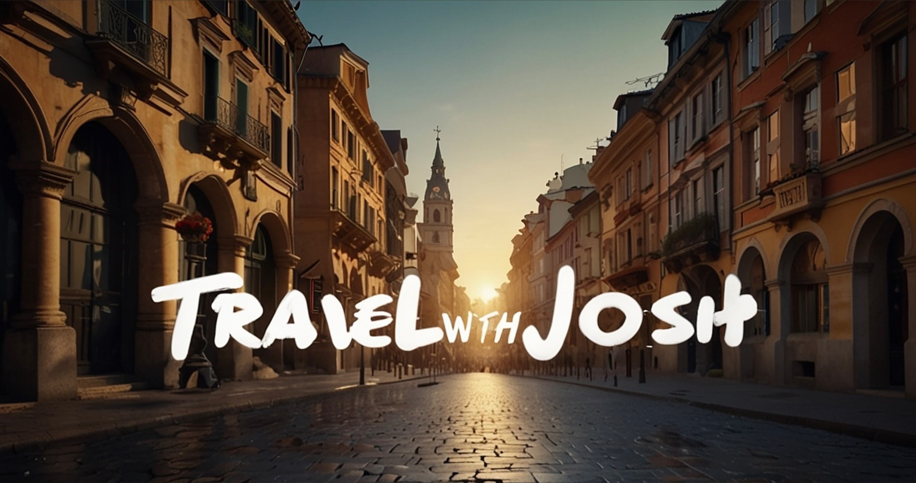 JoshT banner image