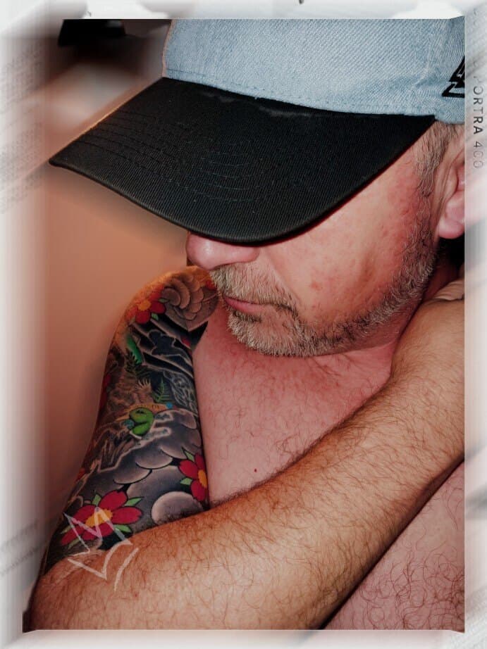 Christopher Riley banner image