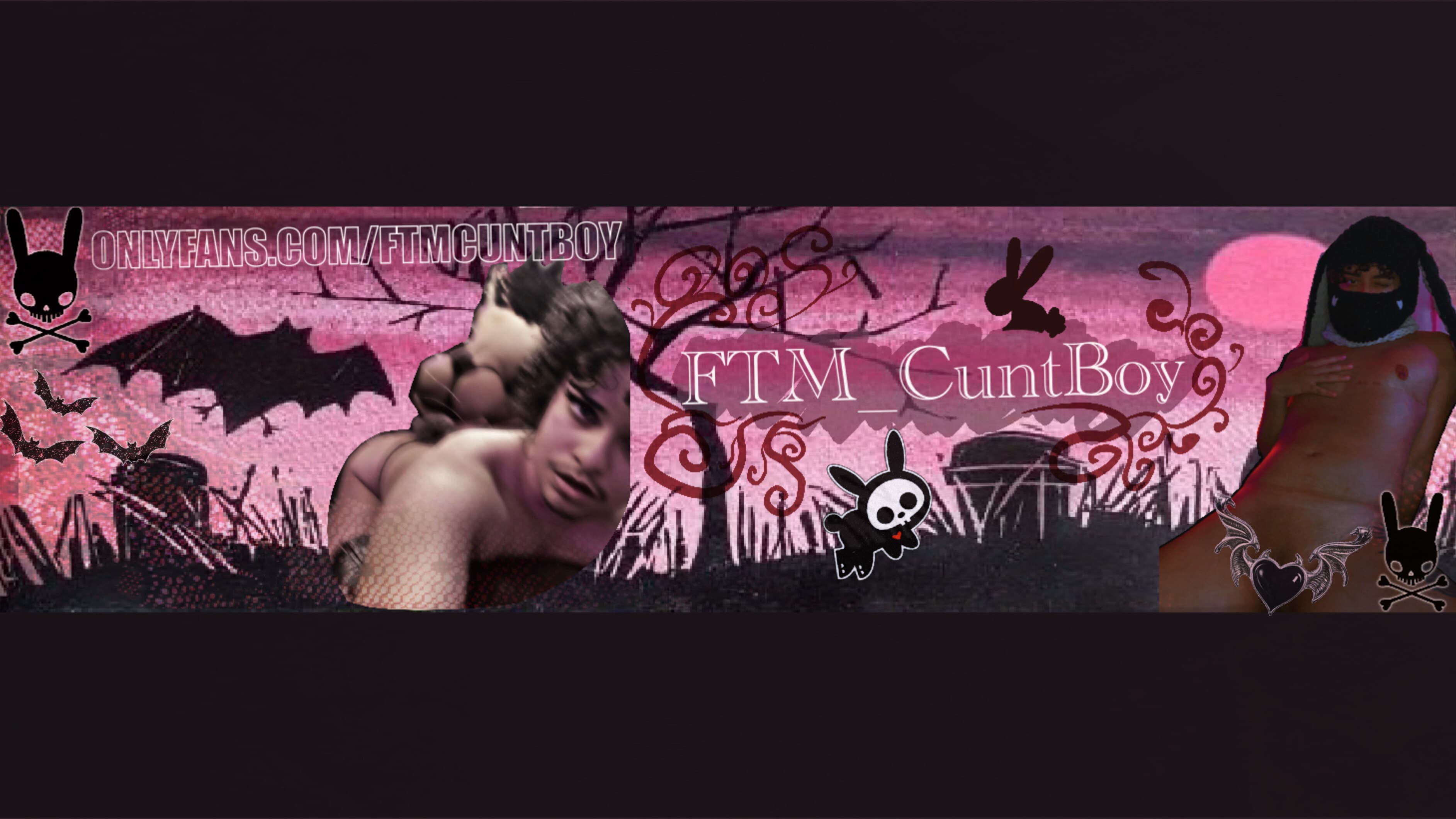 FTMCuntBoy banner image