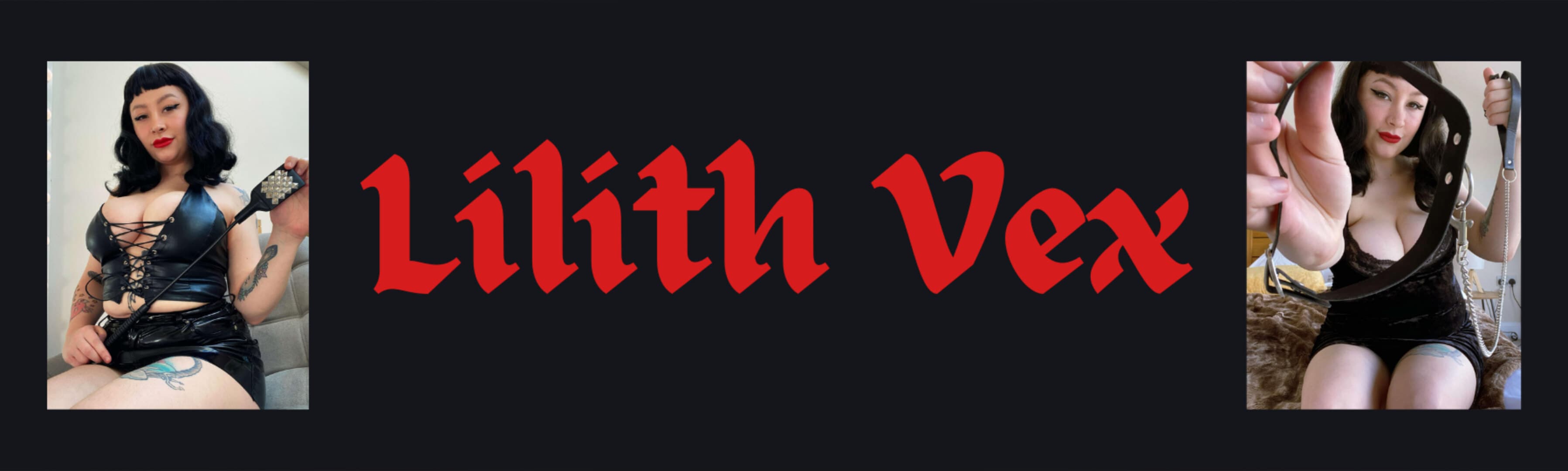 🖤Church of Lilith Vex🖤 banner image