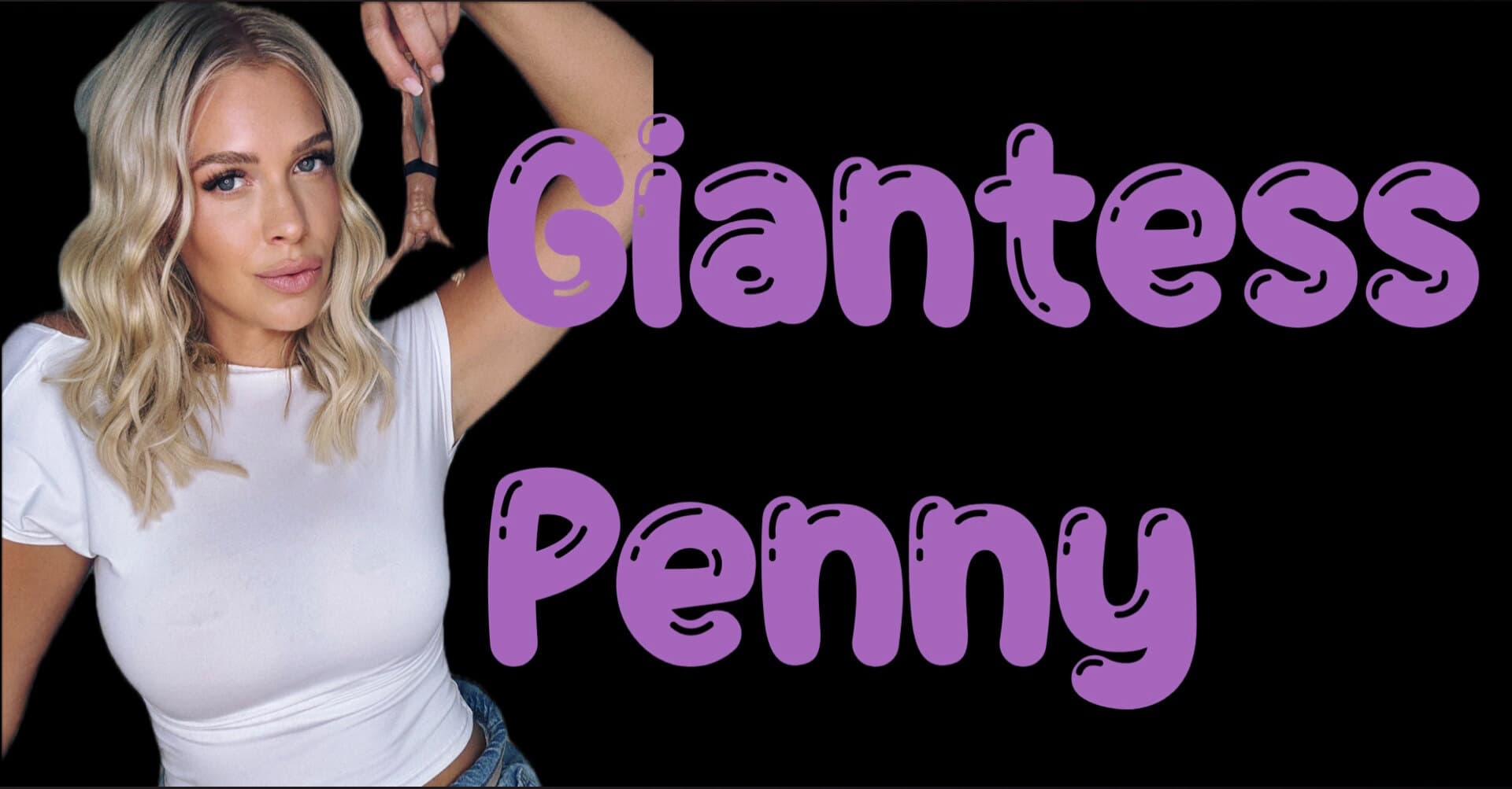 Giantess Penny banner image