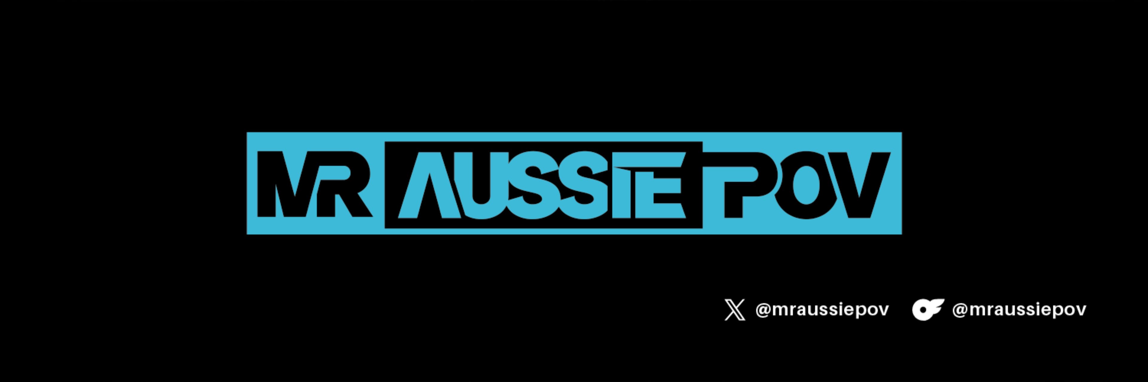Mr Aussie POV banner image