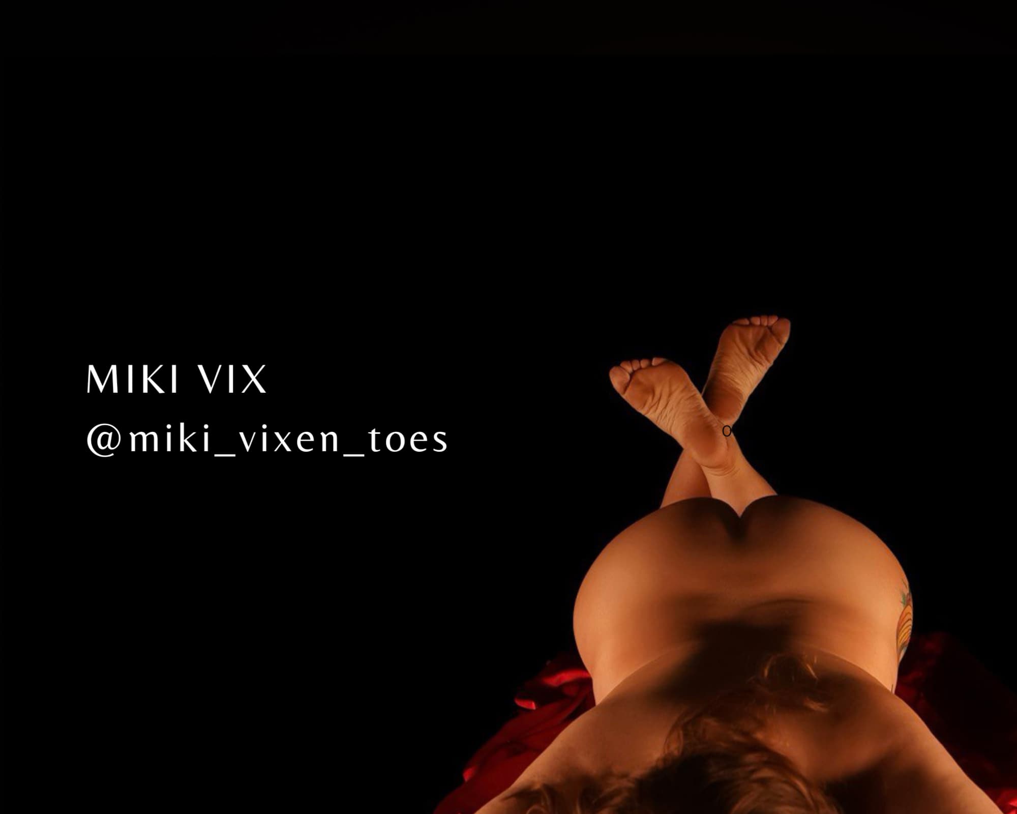 Miki Vix banner image