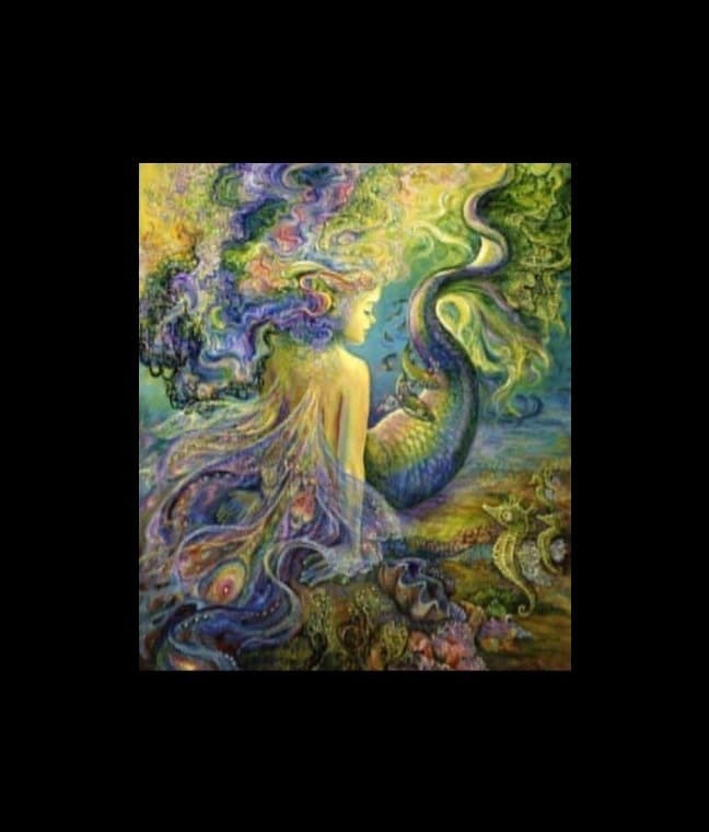 Kosmic Mermaid banner image