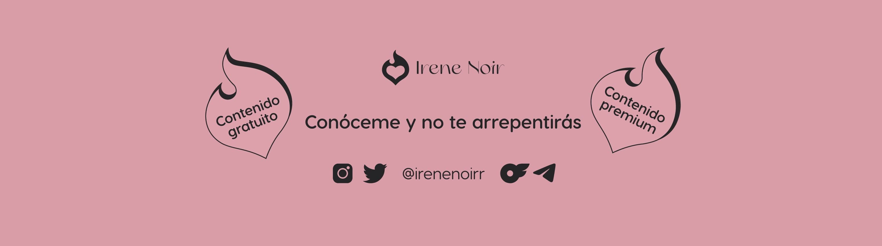 Irene Noir FREE banner image