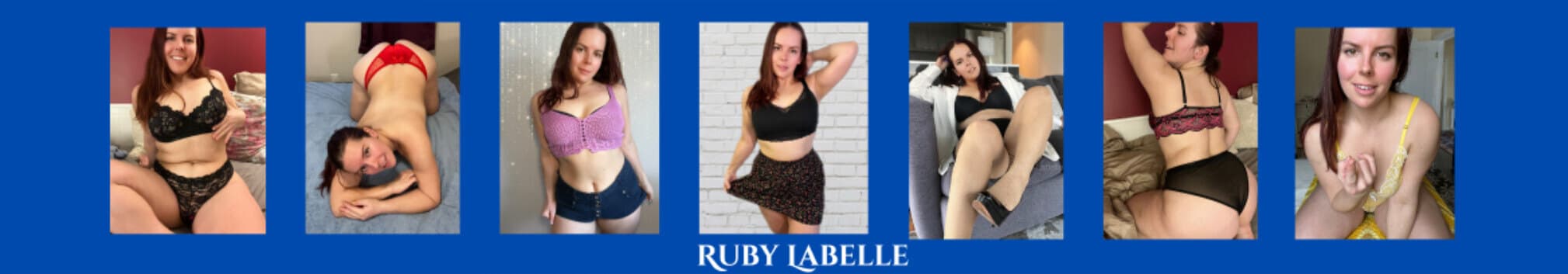 πRuby Labelle π banner image