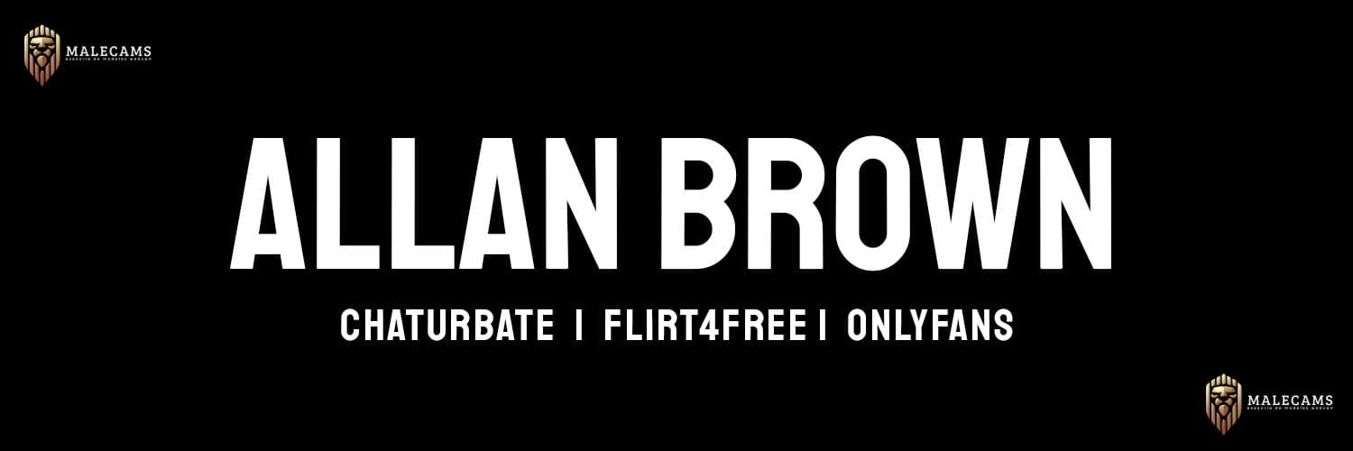 Allan Brown banner image