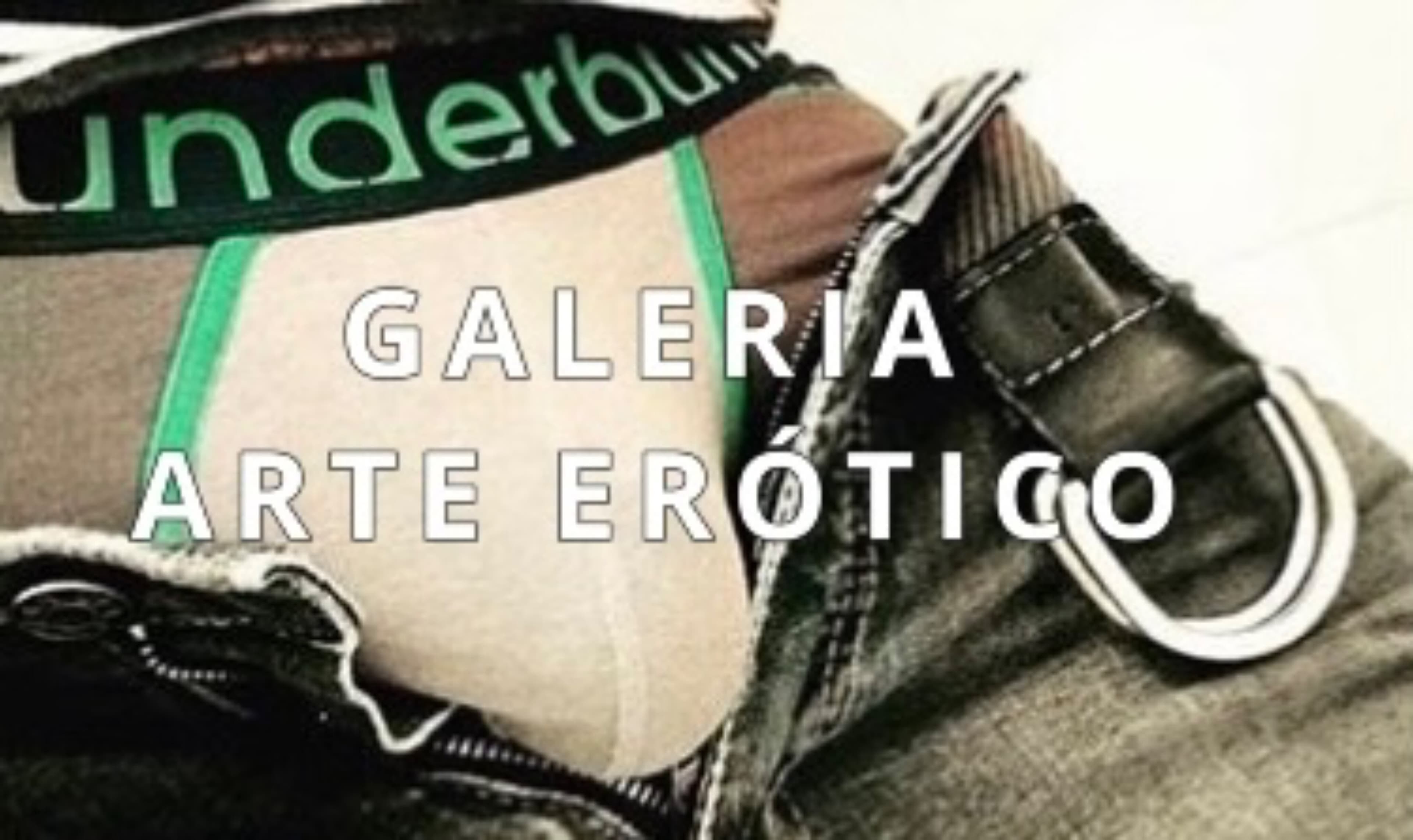 Galeria Arte Erótico banner image