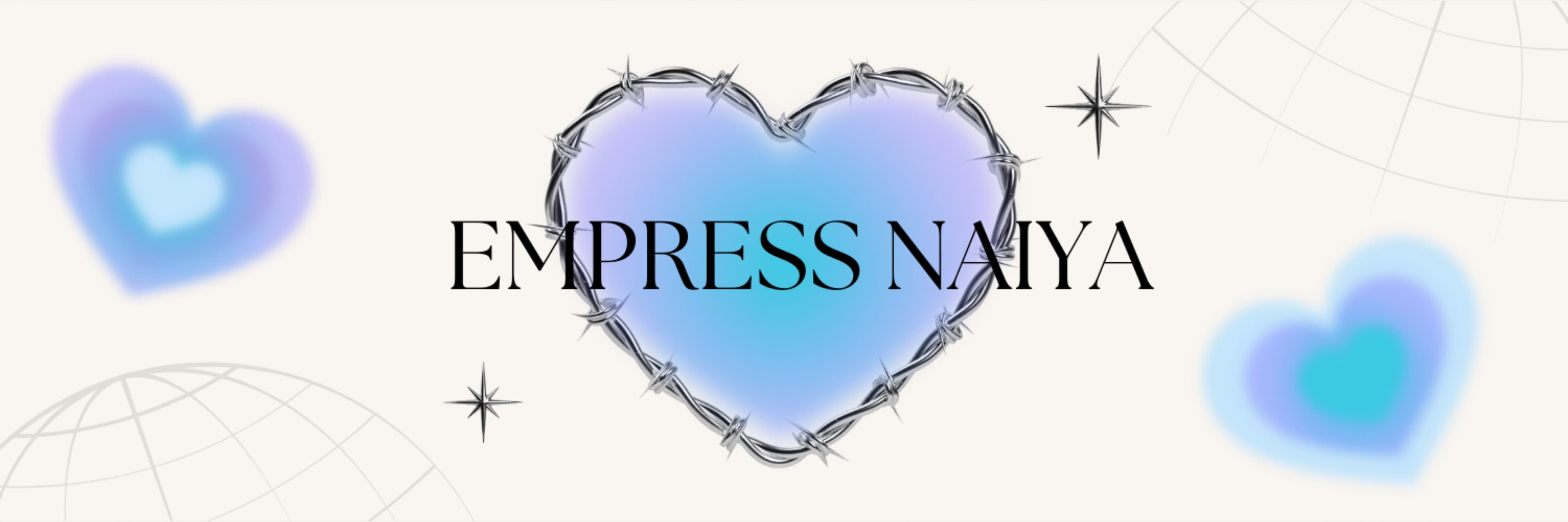 EmpressNaiya banner image