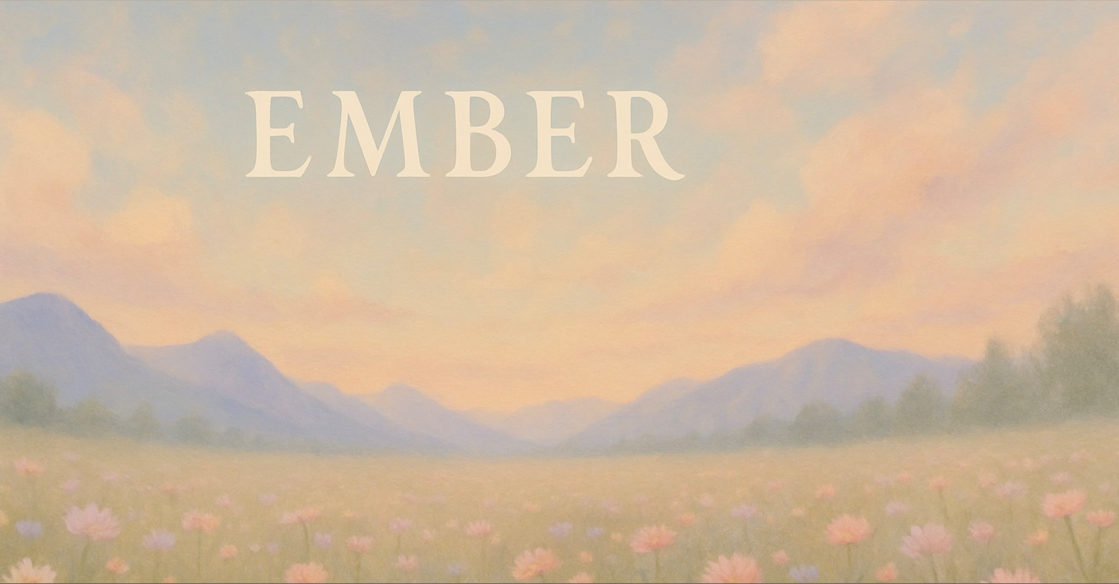Ember banner image