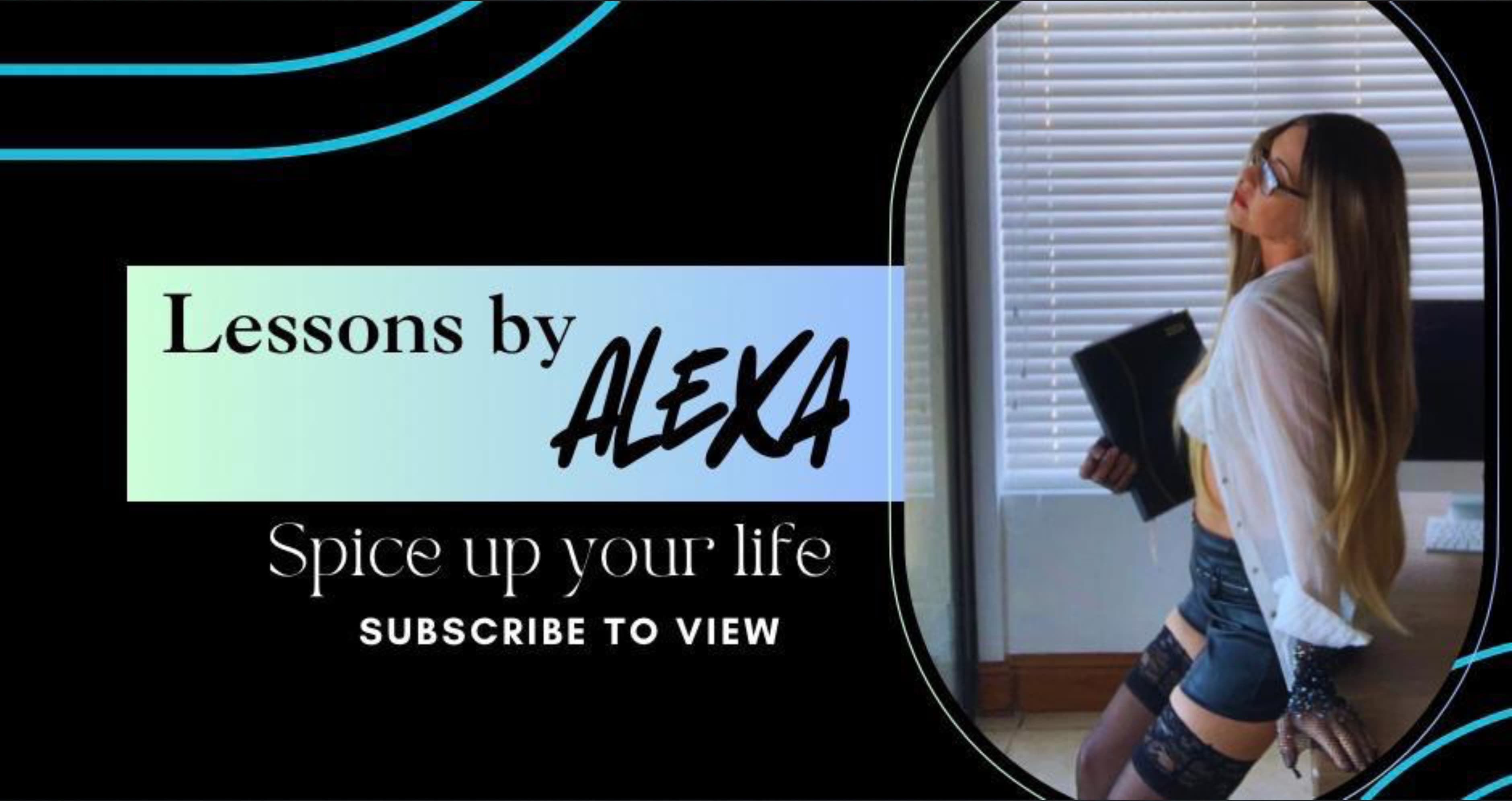 Alexa banner image