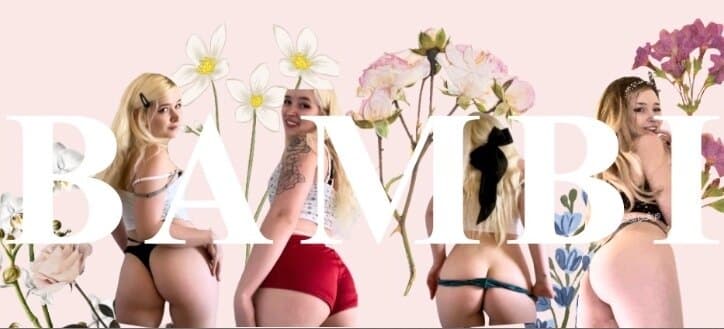 Bambi Paige ♡ banner image