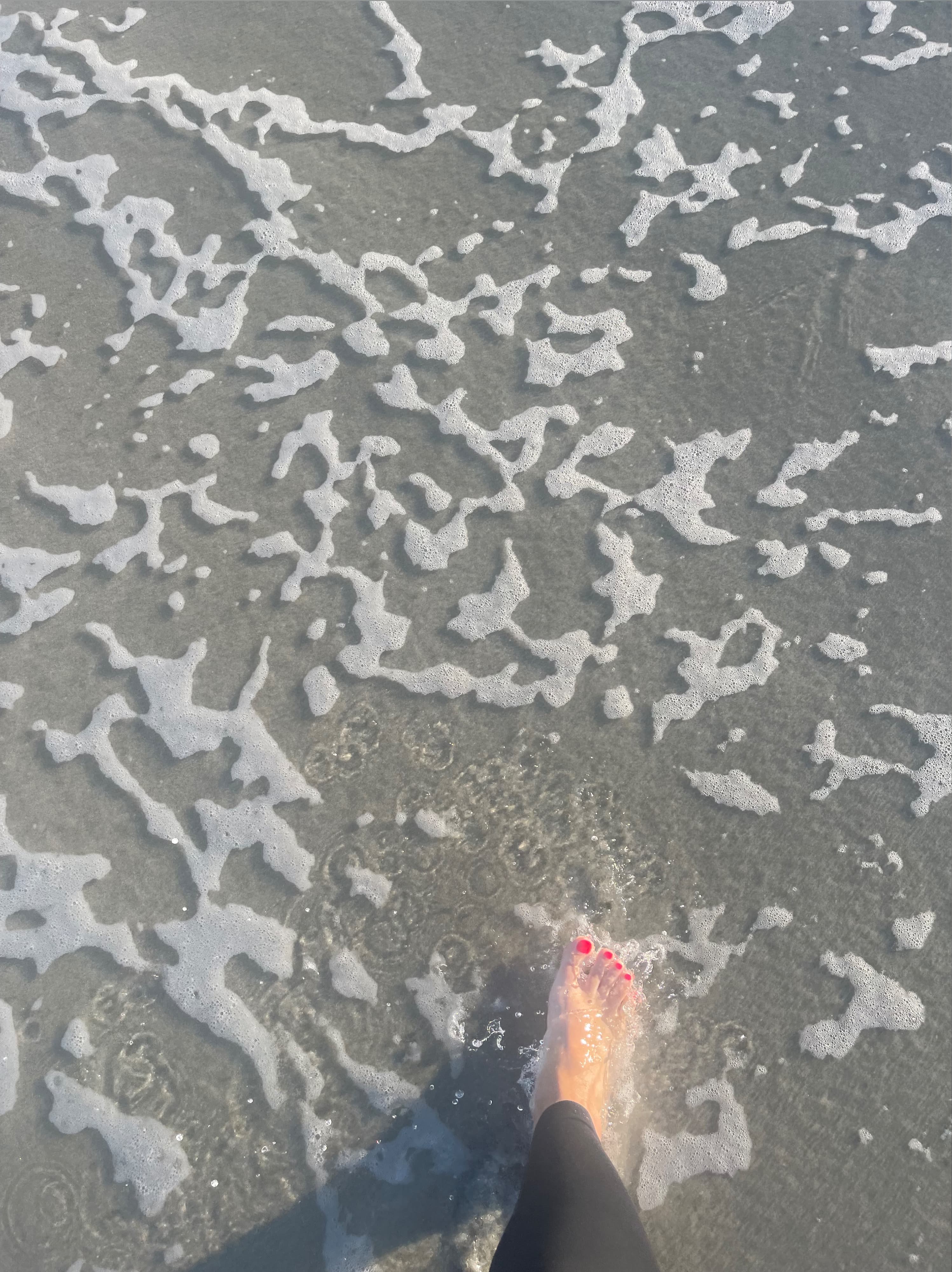 Pretty feet banner image