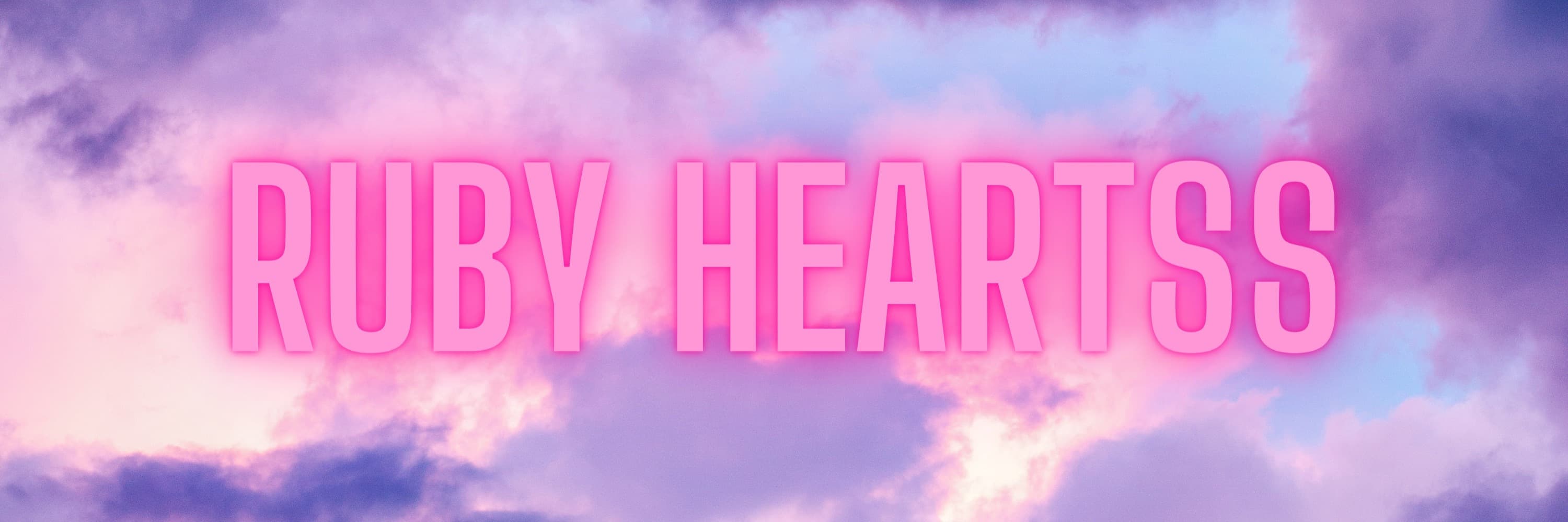 RubyHeartss banner image