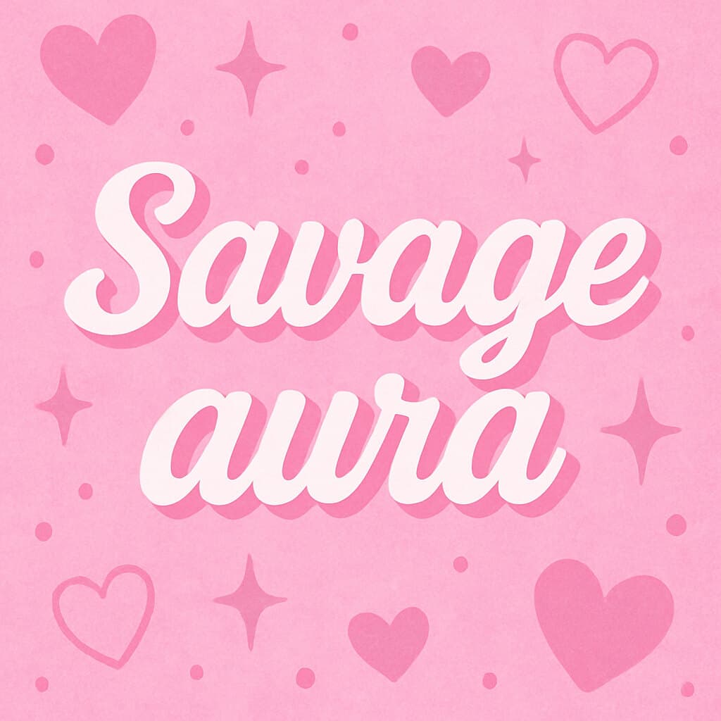 Savage.aura banner image