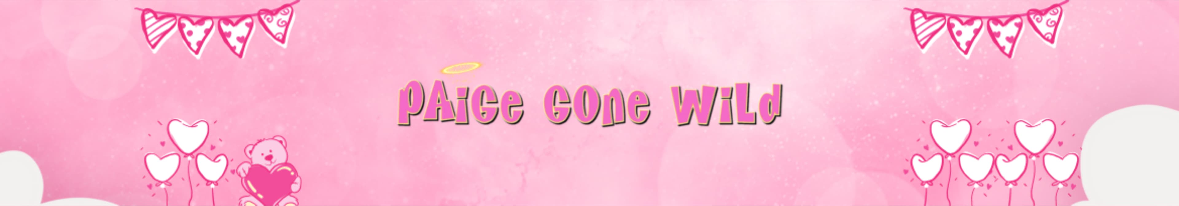 Paige ✨ banner image