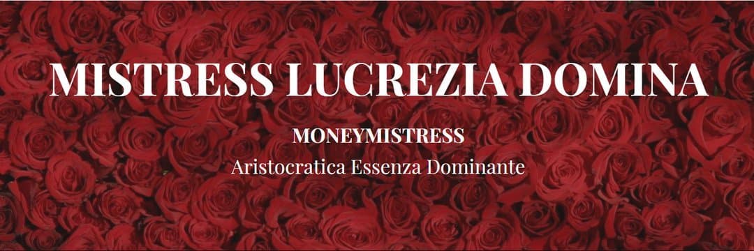 LucreziaDomina banner image