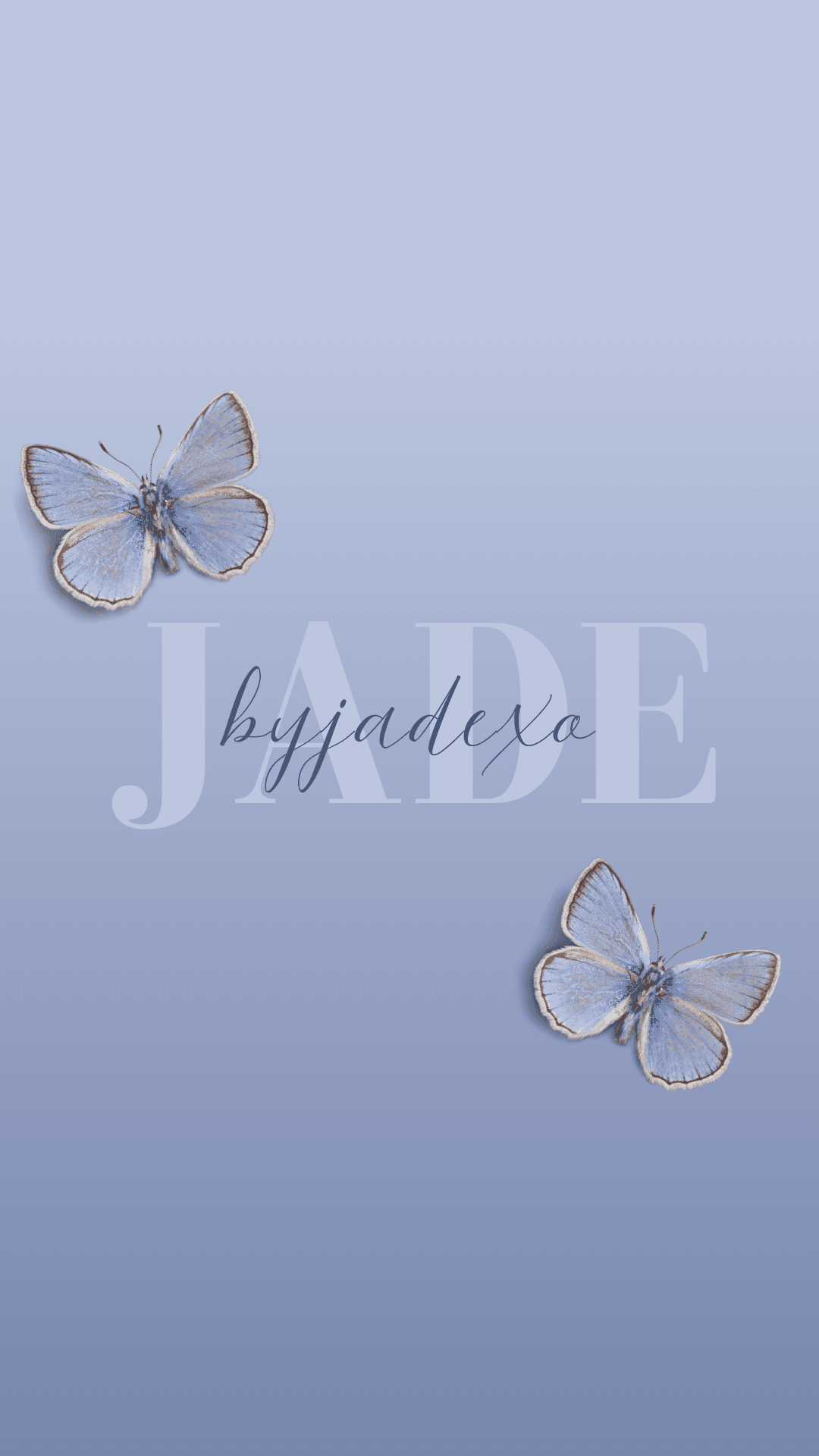 jade xoxo π¦ banner image