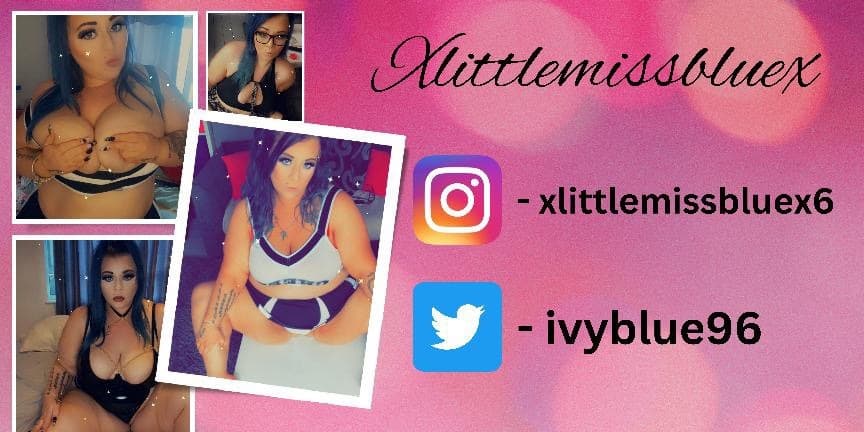 LittleMissBlue banner image