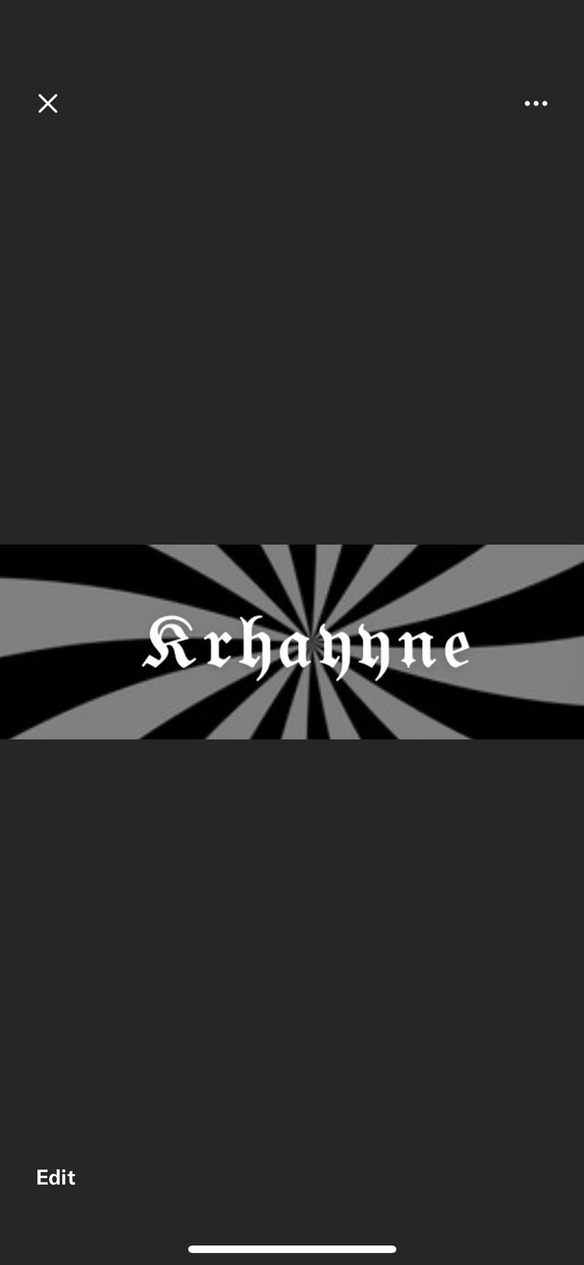 Krhayyne banner image