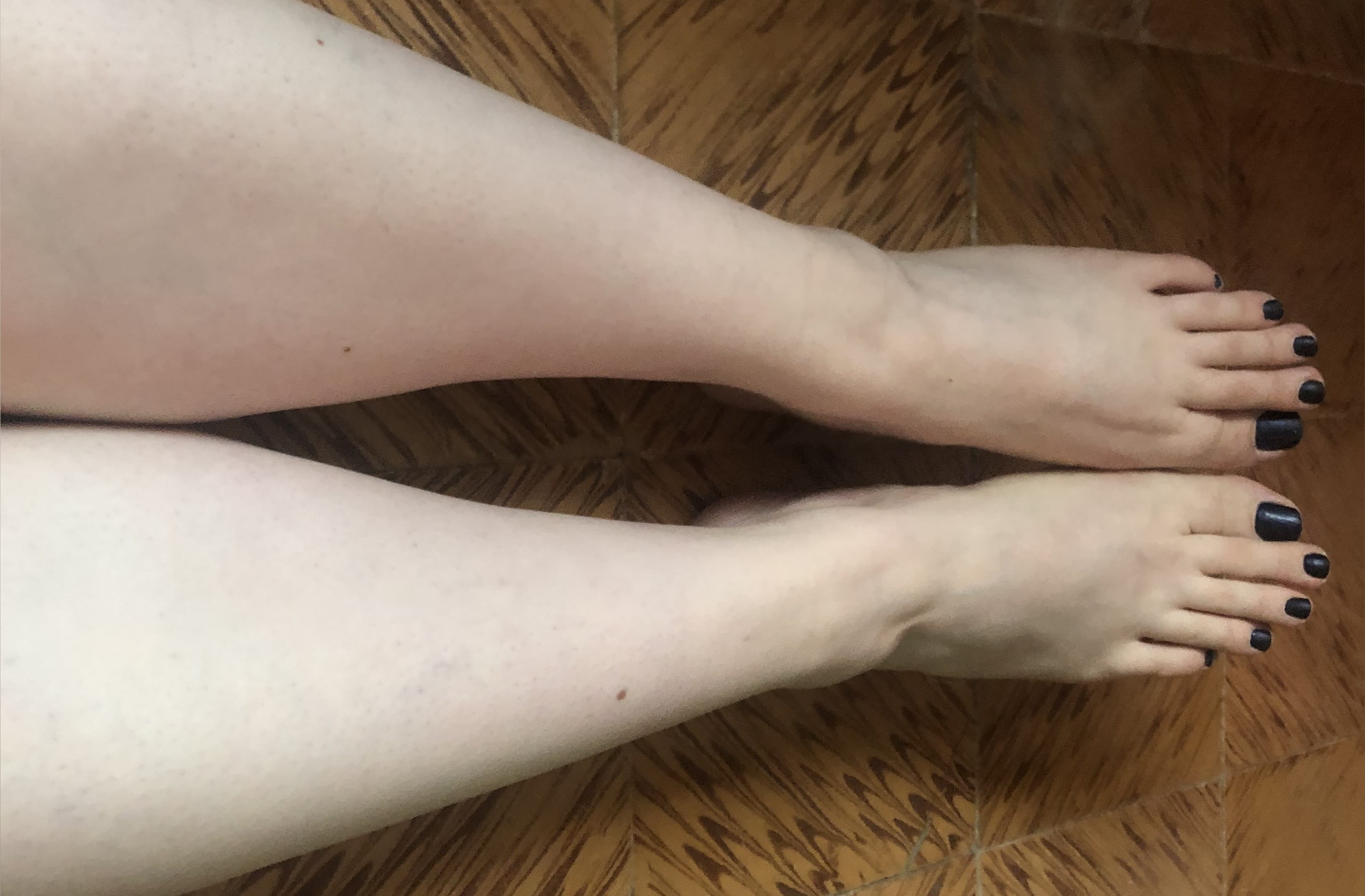 Pretty Bigfeet banner image