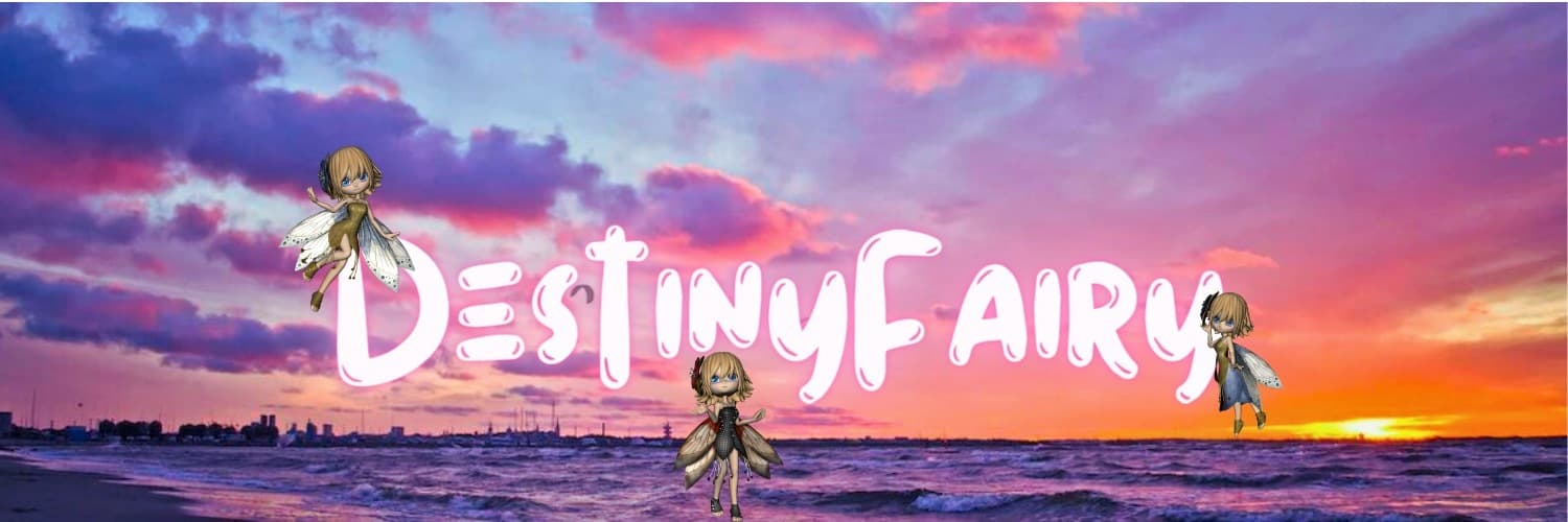 ✨Destiny✨🧚🏻♀️ banner image