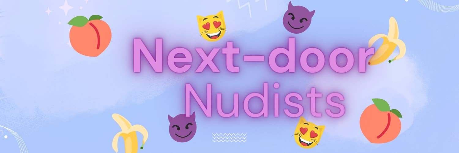Next-Door Nudists FREE ๐๐๐ซ banner image