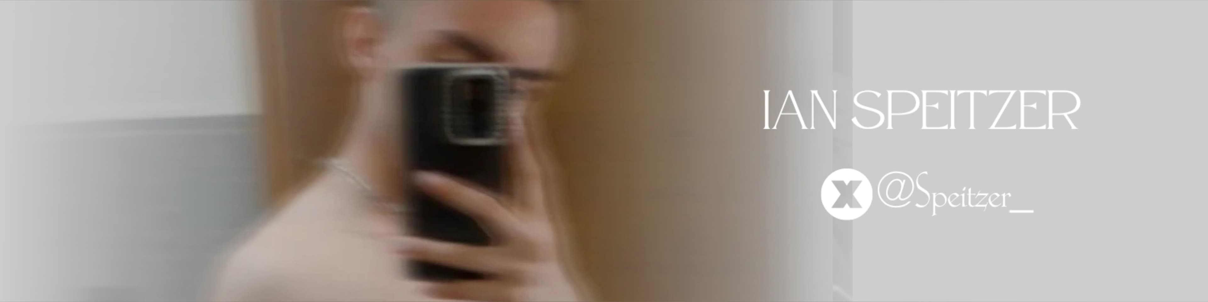 Ian Speitzer banner image