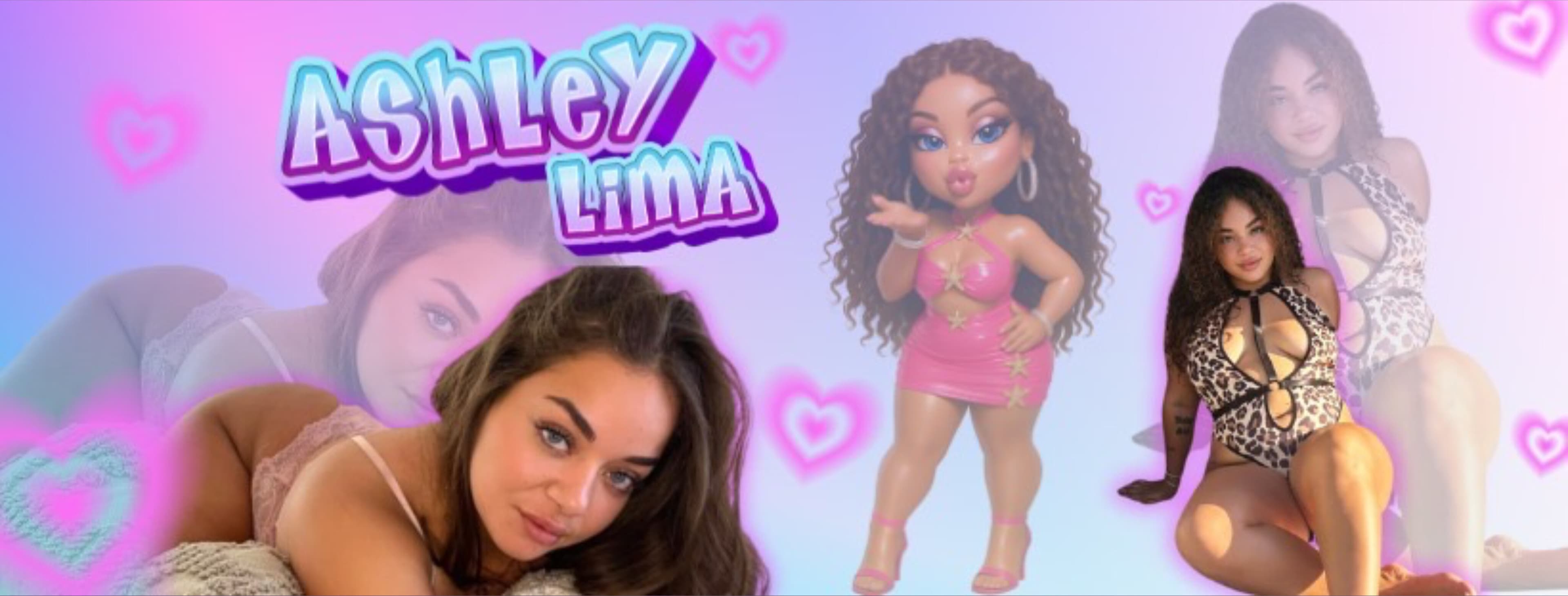 Ashley Lima banner image