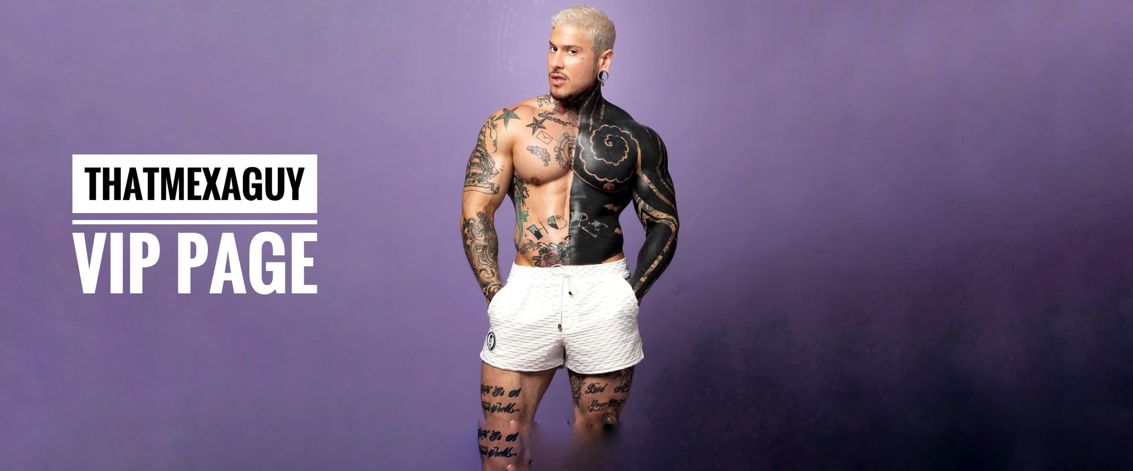THATMEXAGUY VIP ⭐️⭐️⭐️ banner image