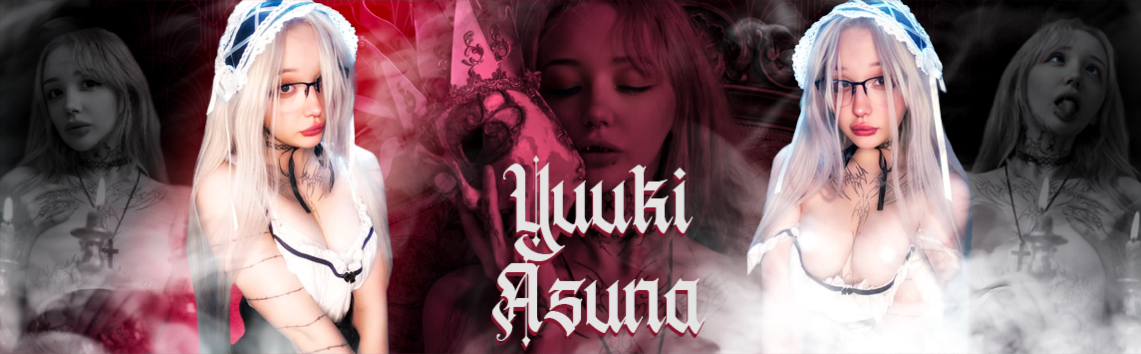 Yuuki Asuna banner image