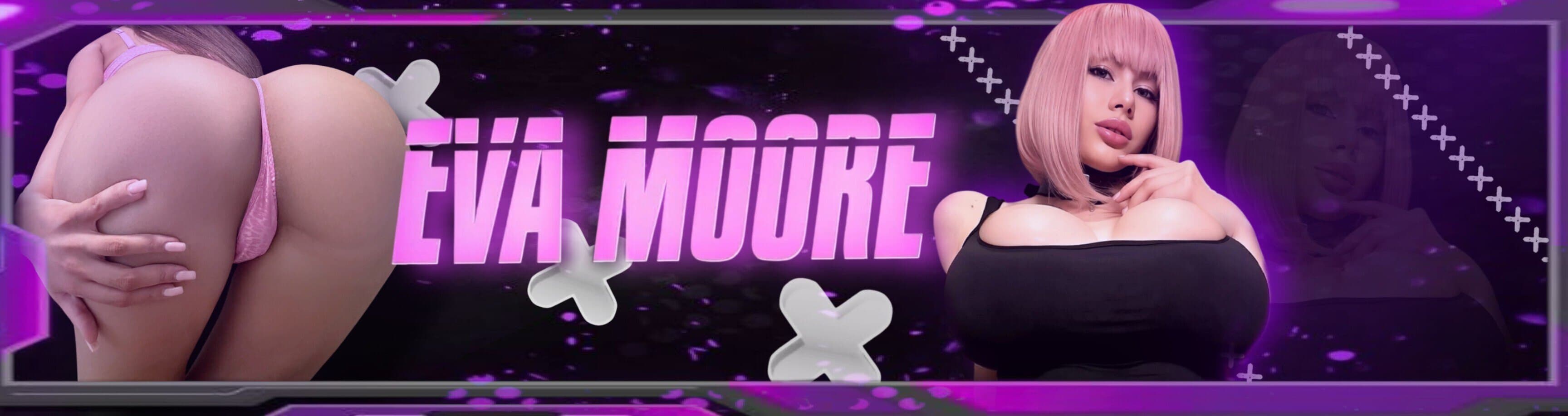 Eva Moore banner image