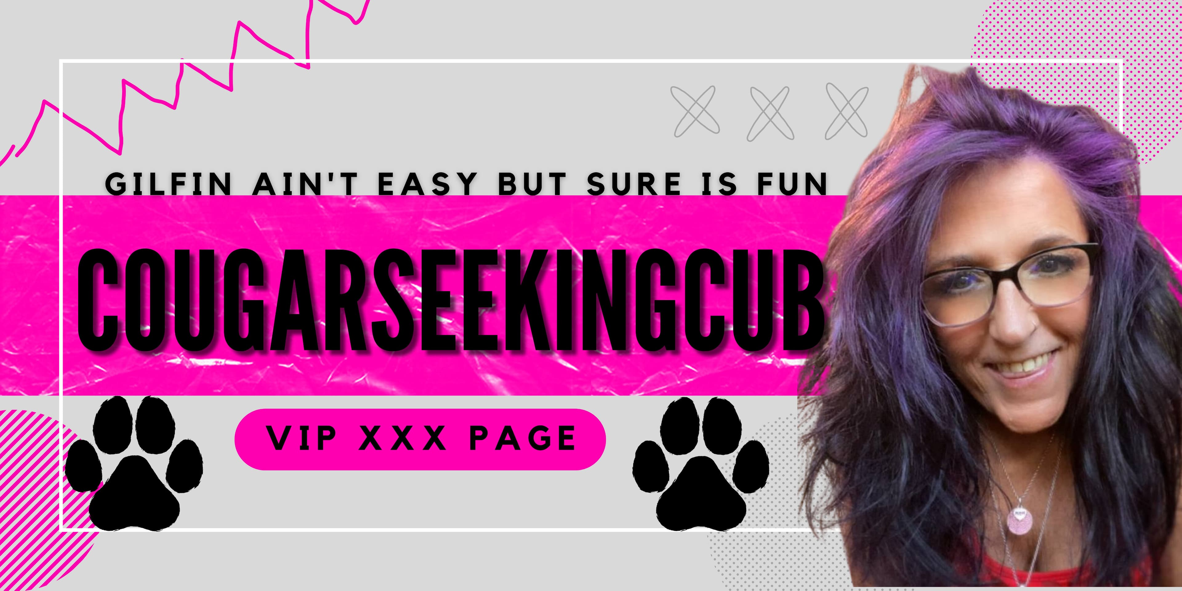 🚨LETS VC!!🚨 COUGARSEEKINGCUBVIP🚨 banner image