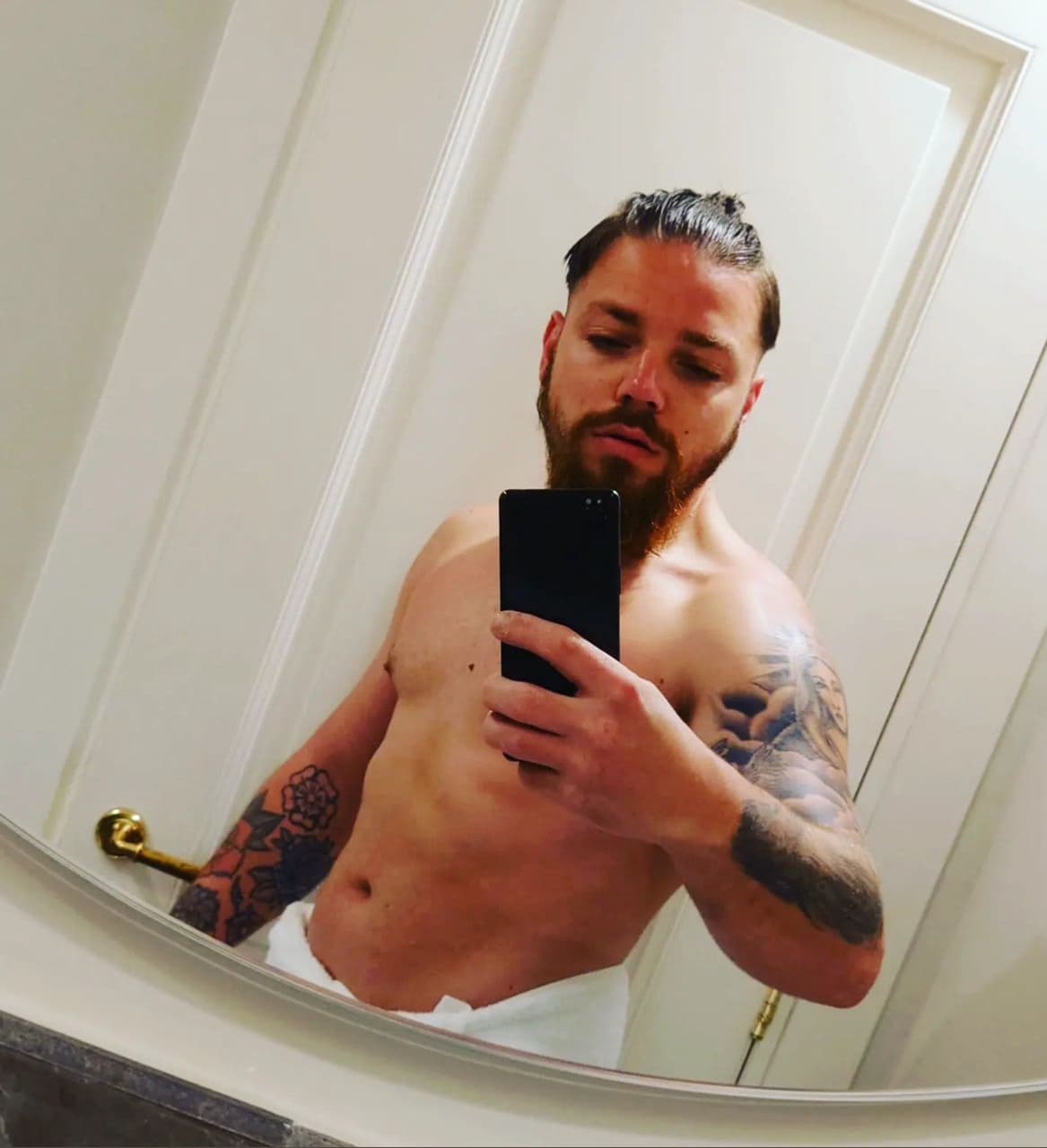 Aaron banner image