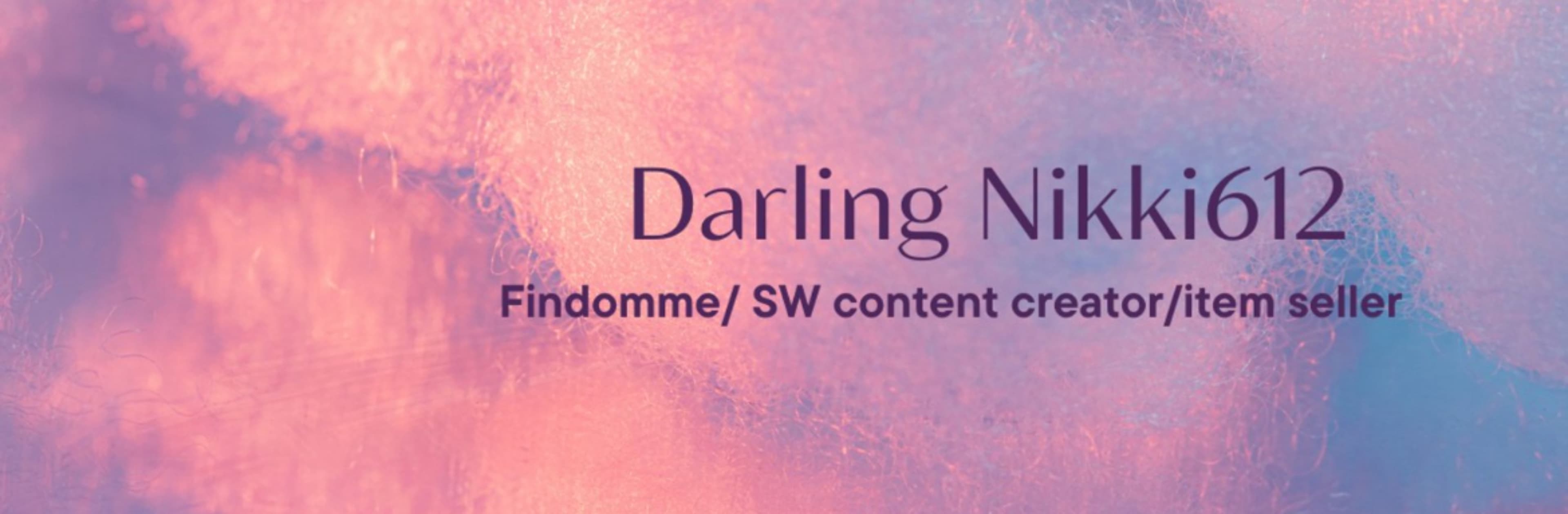DarlingNikki banner image